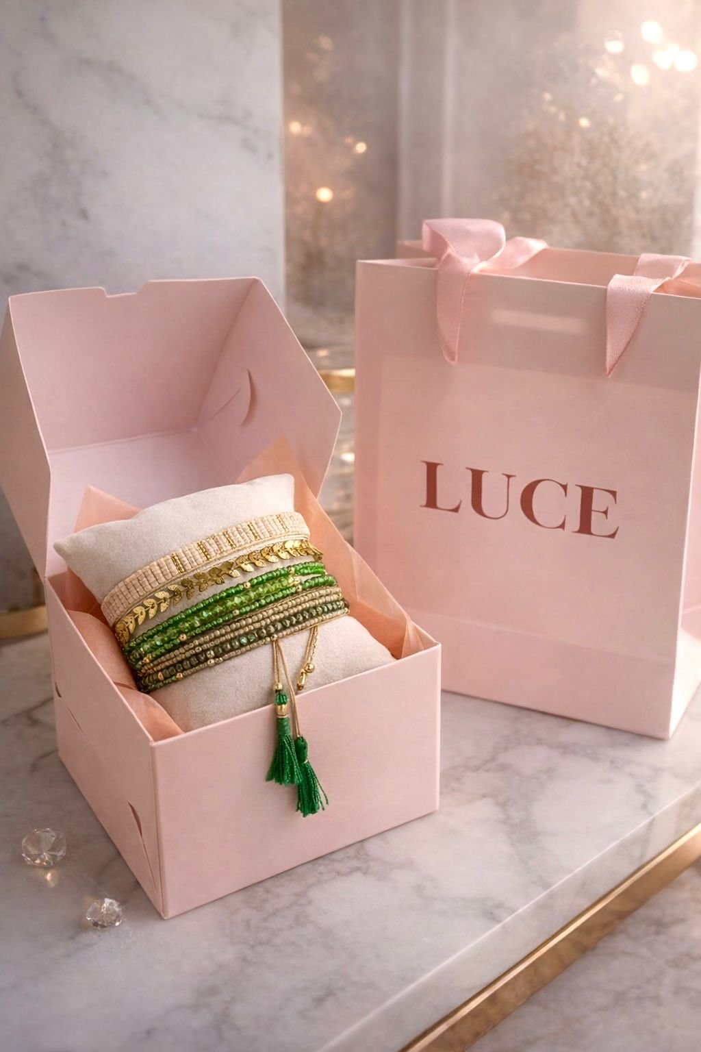 Empaque LUCE